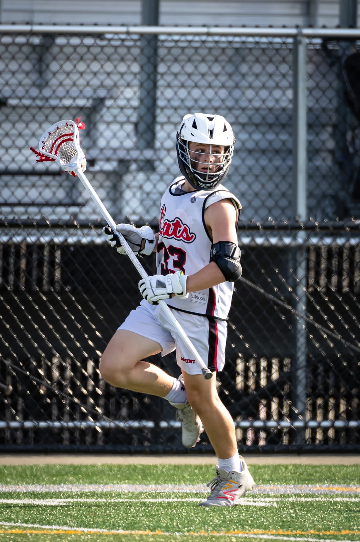 2023 Mt. Si Wildcats vs Woodinville Playoffs 45